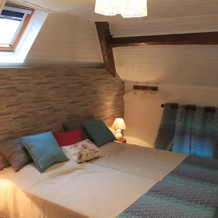 Maison Familiale Avec Jardin Clos, Cheminee, Animaux Acceptes Et Internet A - Fr-1-489-552 Holiday home *