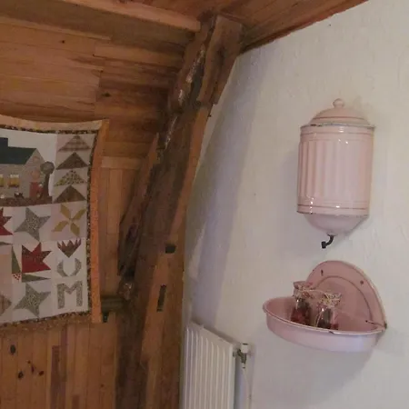 Maison Familiale Avec Jardin Clos, Cheminee, Animaux Acceptes Et Internet A - Fr-1-489-552 Holiday home Ferrieres-sur-Sichon