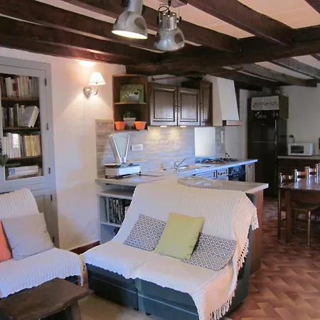 Holiday home Maison Familiale Avec Jardin Clos, Cheminee, Animaux Acceptes Et Internet A - Fr-1-489-552 Ferrieres-sur-Sichon
