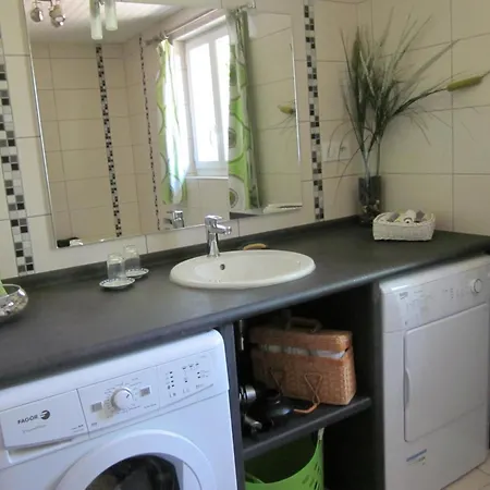 Maison Familiale Avec Jardin Clos, Cheminee, Animaux Acceptes Et Internet A - Fr-1-489-552 Holiday home