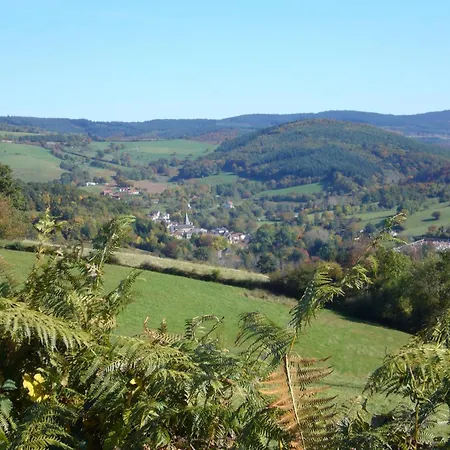 Holiday home Maison Familiale Avec Jardin Clos, Cheminee, Animaux Acceptes Et Internet A - Fr-1-489-552 Ferrieres-sur-Sichon