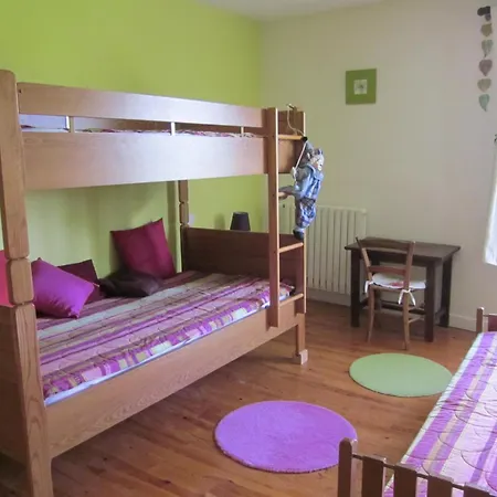 Maison Familiale Avec Jardin Clos, Cheminee, Animaux Acceptes Et Internet A - Fr-1-489-552 Holiday home *