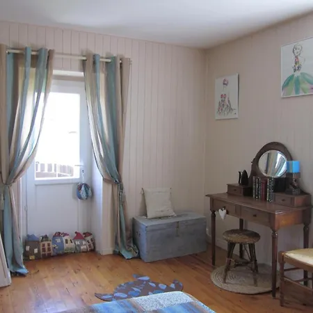 Maison Familiale Avec Jardin Clos, Cheminee, Animaux Acceptes Et Internet A - Fr-1-489-552 Holiday home
