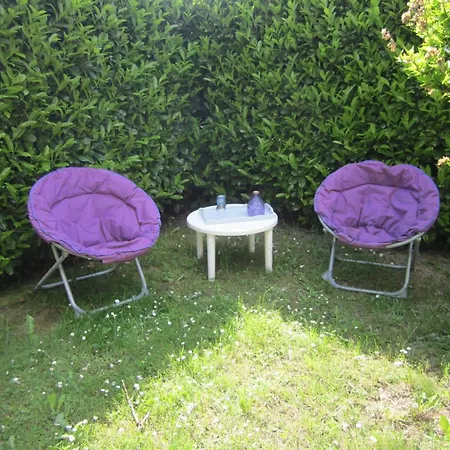 Maison Familiale Avec Jardin Clos, Cheminee, Animaux Acceptes Et Internet A - Fr-1-489-552 Holiday home