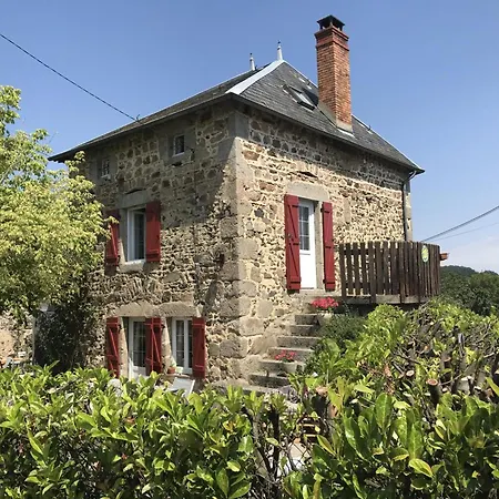 Maison Familiale Avec Jardin Clos, Cheminee, Animaux Acceptes Et Internet A - Fr-1-489-552