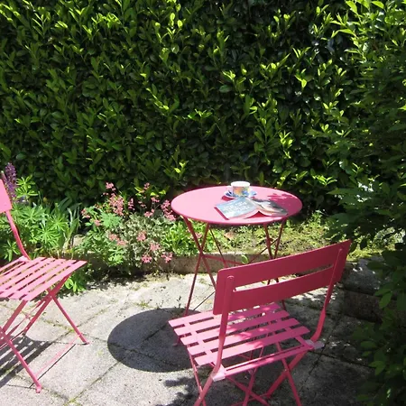 Prázdninový dům Maison Confortable A Ferrieres-sur-sichon, Animaux Acceptes - Fr-1-489-552 *