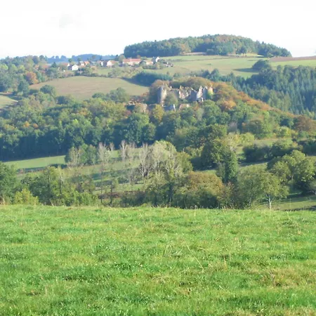 Maison Confortable A Ferrieres-sur-sichon, Animaux Acceptes - Fr-1-489-552 Venkovský dům *