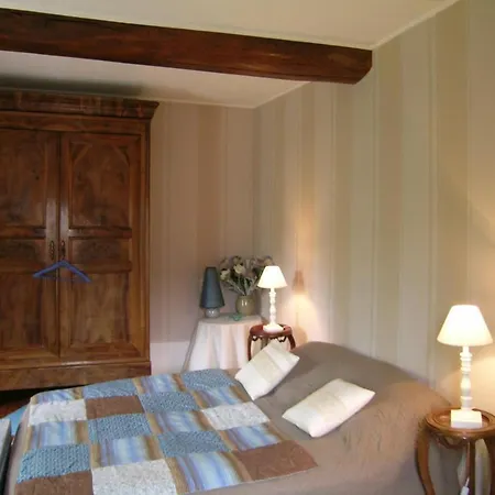 Venkovský dům Maison Confortable A Ferrieres-sur-sichon, Animaux Acceptes - Fr-1-489-552