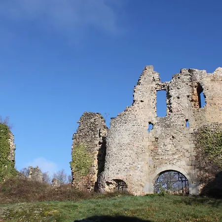 Maison Confortable A Ferrieres-sur-sichon, Animaux Acceptes - Fr-1-489-552 Prázdninový dům Ferrières-sur-Sichon
