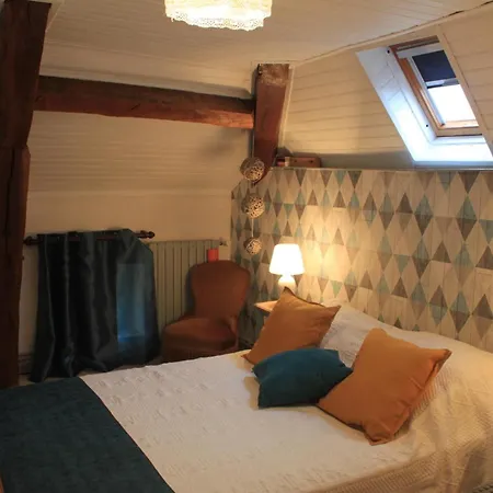 Maison Confortable A Ferrieres-sur-sichon, Animaux Acceptes - Fr-1-489-552 Ferrières-sur-Sichon